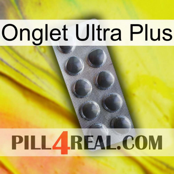 Ultra Plus Tab 30